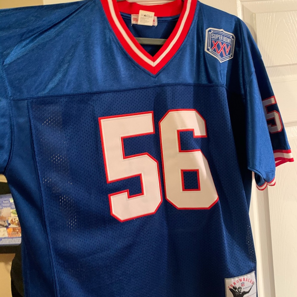 LT jersey